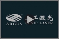 雙工位全自動(dòng)紙品激光鏤空機(jī)